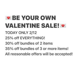 💌SALE💌